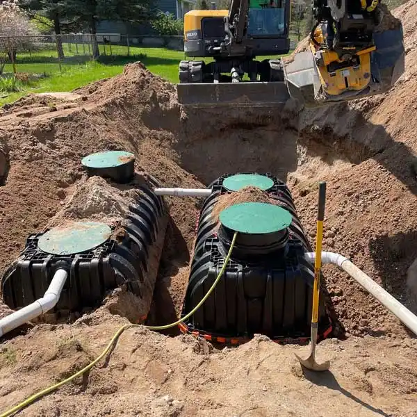 septic tank services Hewlett Harbor